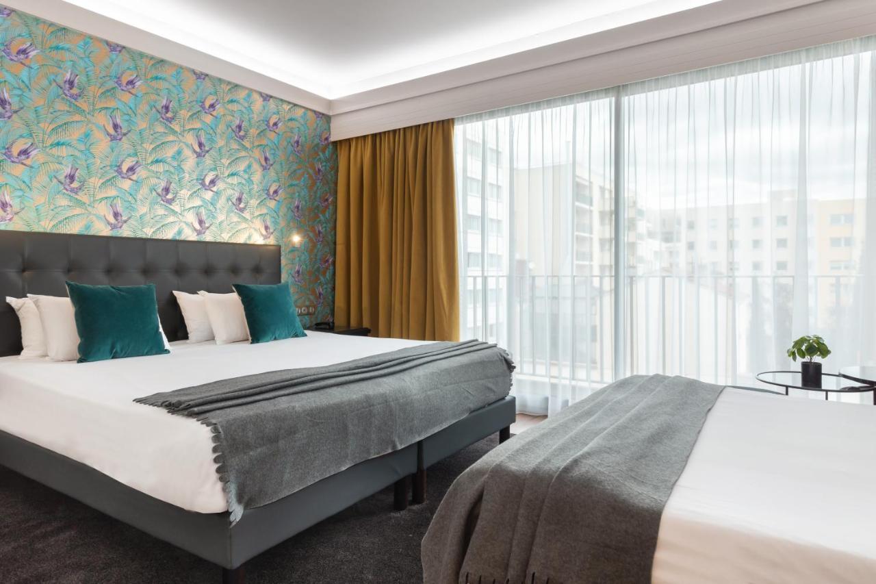Dreibettzimmer
