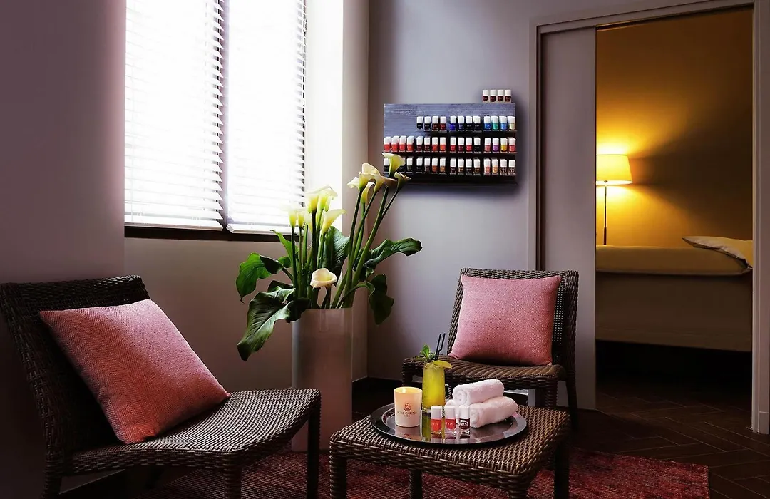 Carlton Hotel Lyon - Mgallery Collection-1